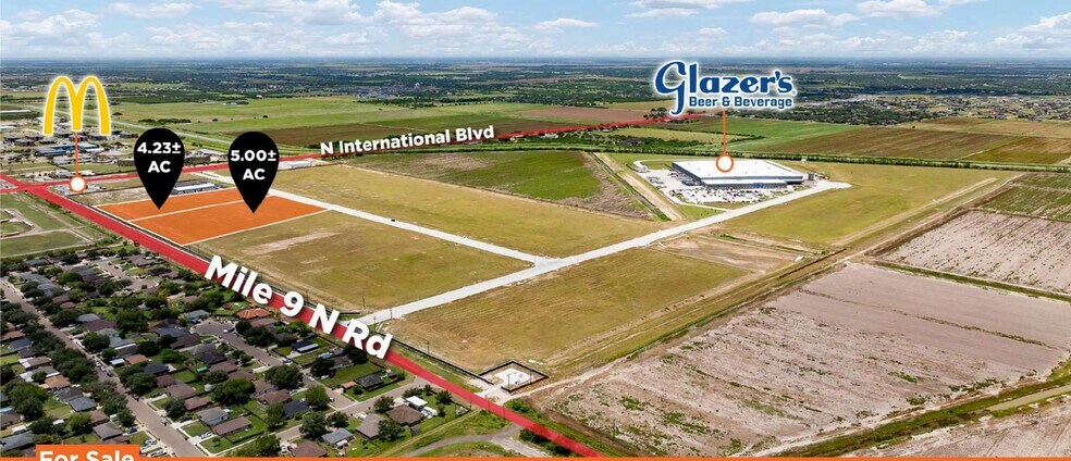 More Photos Of , Weslaco Land For Sale