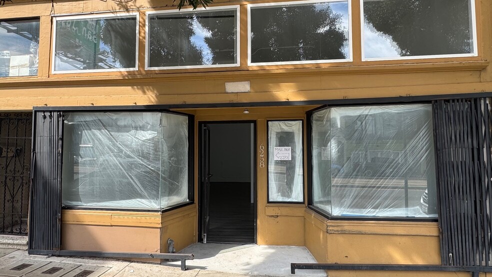 Primary Photo Of 6258 3rd St, San Francisco Storefront Retail Residential For Lease