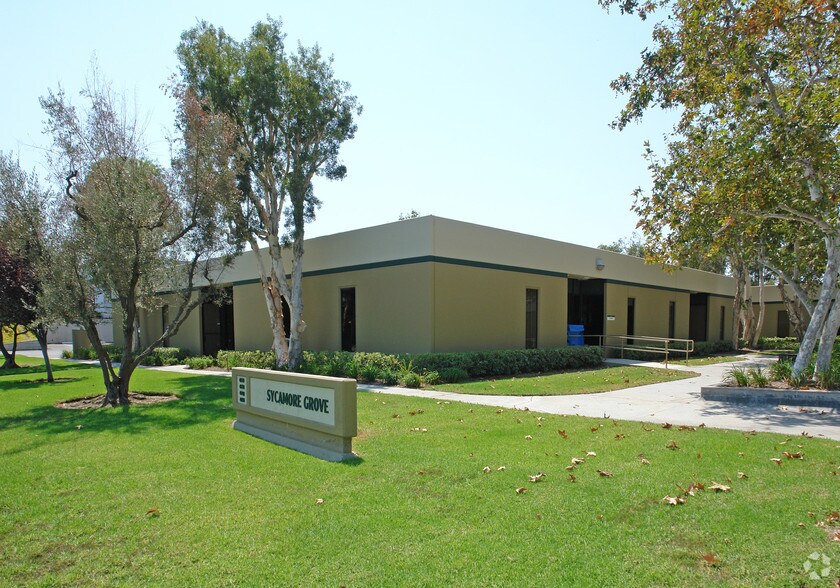 More Photos Of 4828 Ronson Ct, San Diego Light Manufacturing For Lease