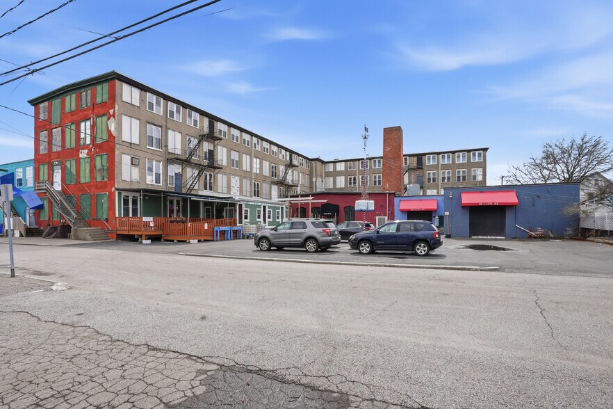 More Photos Of 120 Webster St, Pawtucket Manufacturing For Sale