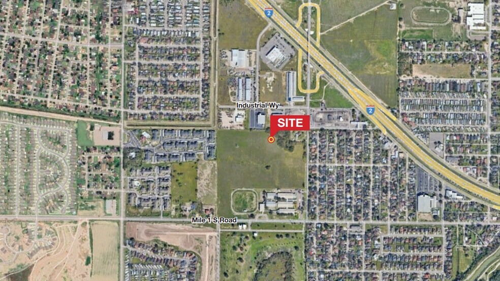 More Photos Of S Los Ebanos Rd, Mission Land For Sale