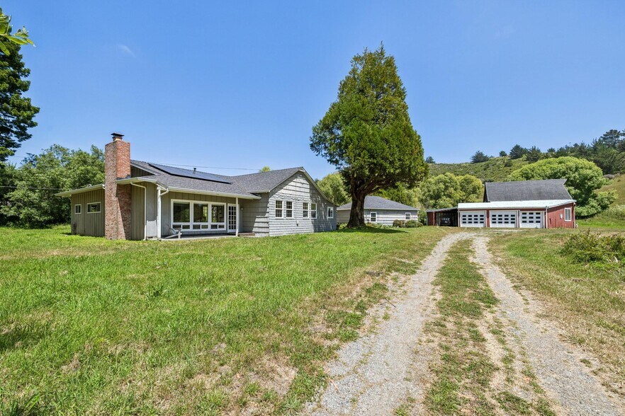 More Photos Of 1650 Stage Rd, Pescadero Specialty For Sale