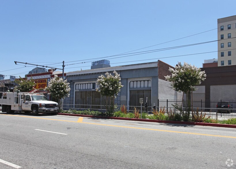 More Photos Of 1366 S Flower St, Los Angeles Warehouse For Sale