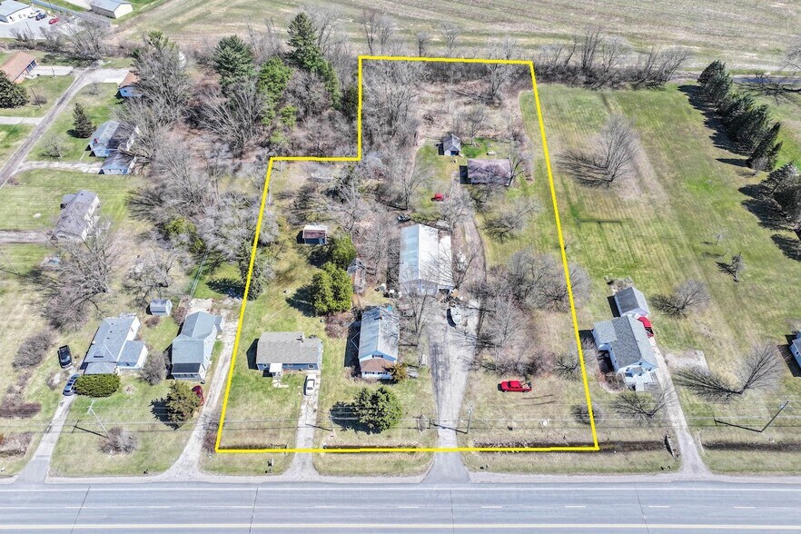 More Photos Of 12181 Dixie Hwy, Birch Run Specialty For Sale