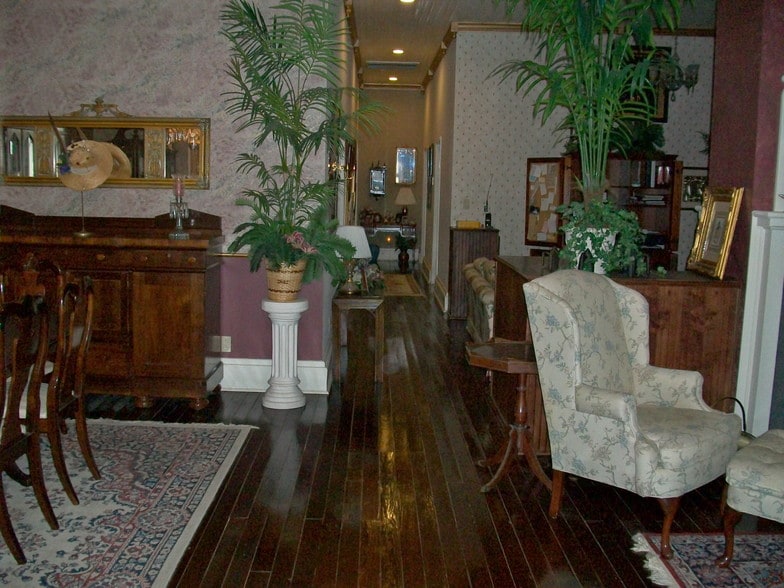 More Photos Of 124 East Main Street, Plains Storefront Retail Residential For Sale