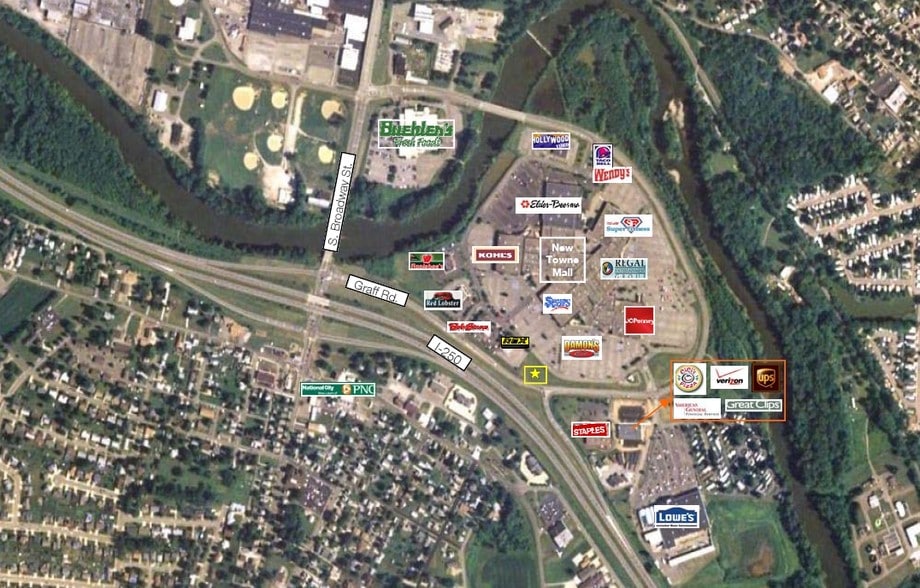 More Photos Of 341 Graff Rd, New Philadelphia Freestanding For Sale