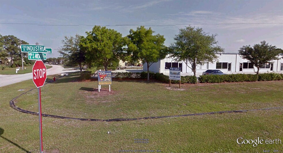 More Photos Of 1260-1296 SE Industrial Blvd, Port Saint Lucie Warehouse For Lease