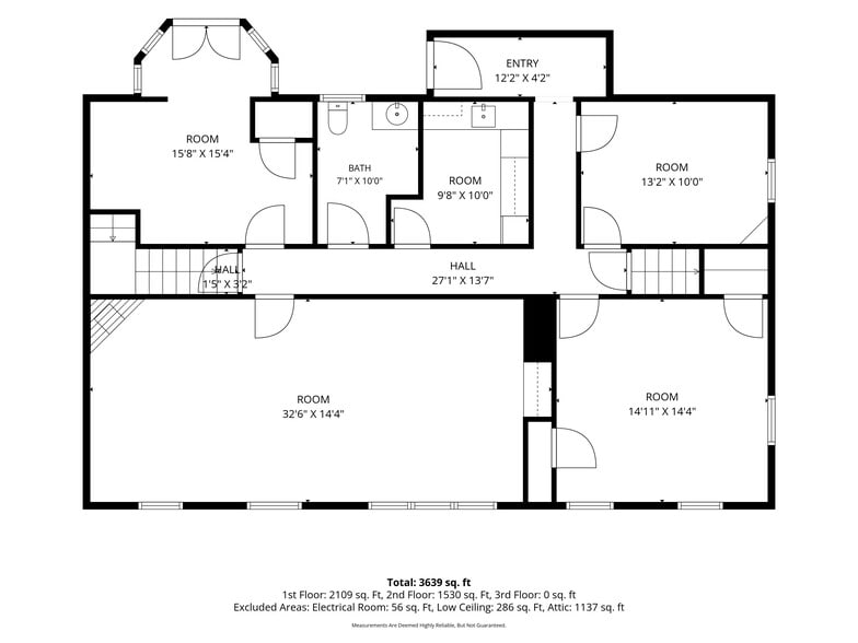 More Photos Of 501 Main St, Odessa Office For Sale
