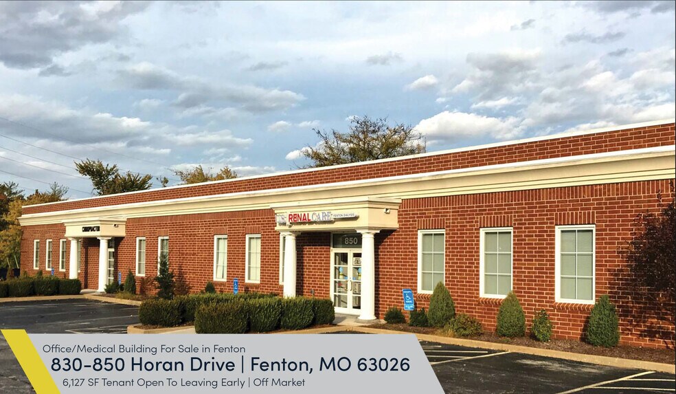 More Photos Of 830-850 Horan Dr, Fenton Medical For Sale