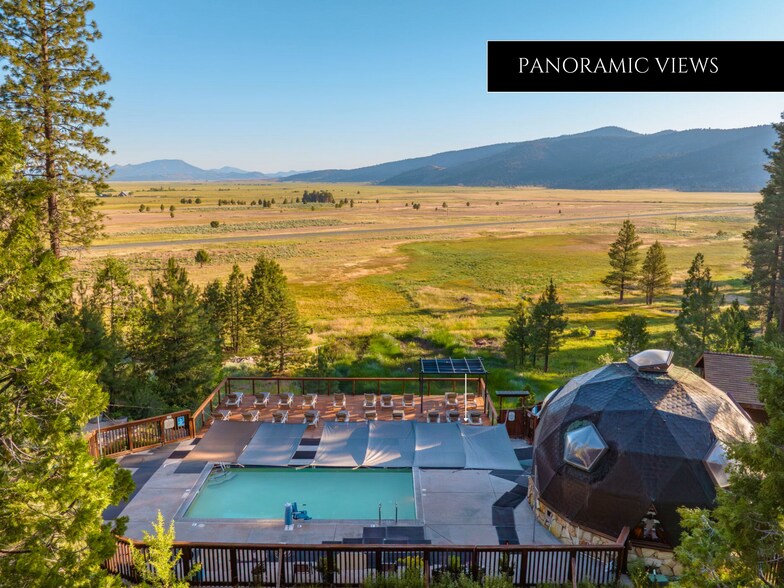 More Photos Of 521 Campbell Hot Springs Rd, Sierraville Hotel For Sale