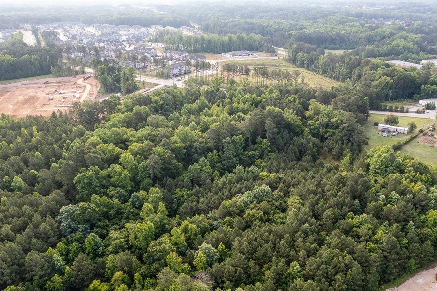 More Photos Of 8308 Jenks Road Rd, Apex Land For Sale