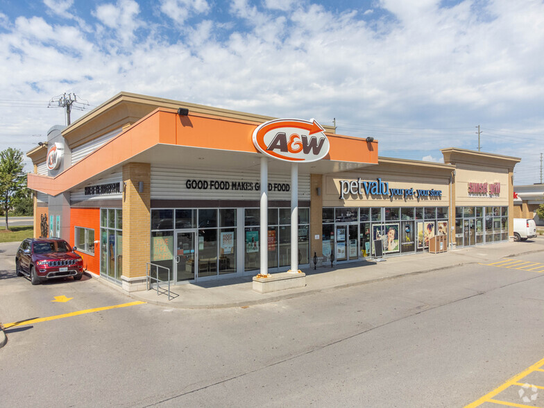 Primary Photo Of 5949 Baldwin St S, Whitby General Retail For Lease