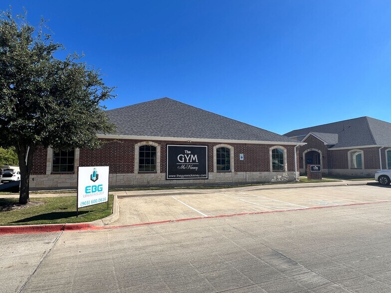 More Photos Of 3600 Eldorado Pky, McKinney Medical For Lease