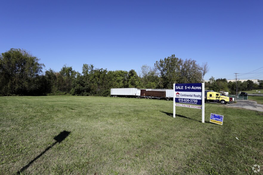 Primary Photo Of 630 Swedeland Rd, King Of Prussia Land For Lease