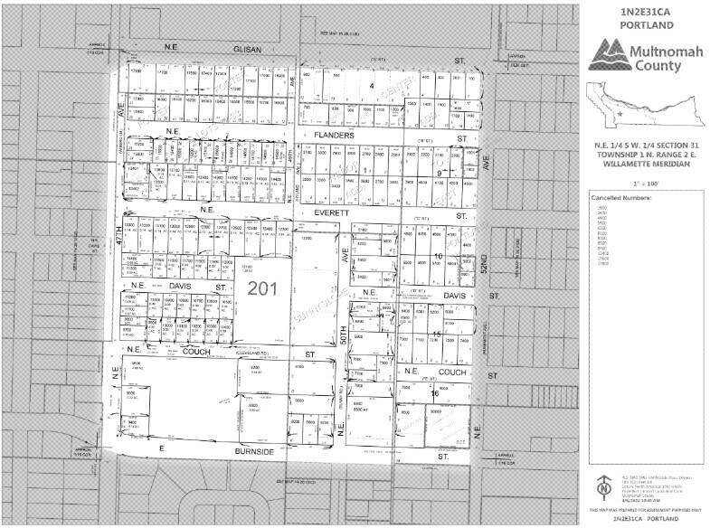 More Photos Of 4702-4706 NE Glisan St, Portland Medical For Lease