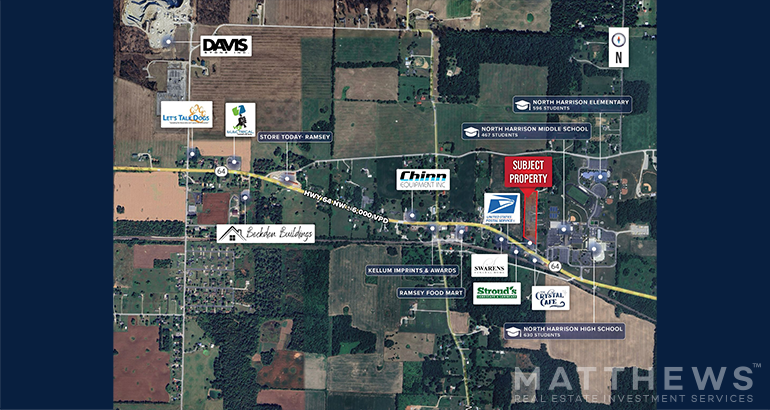More Photos Of 8365 Shell Ln NW, Ramsey Multifamily For Sale