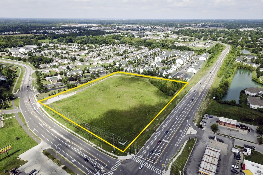 More Photos Of 0 Gender & Refugee Rd, Canal Winchester Land For Lease