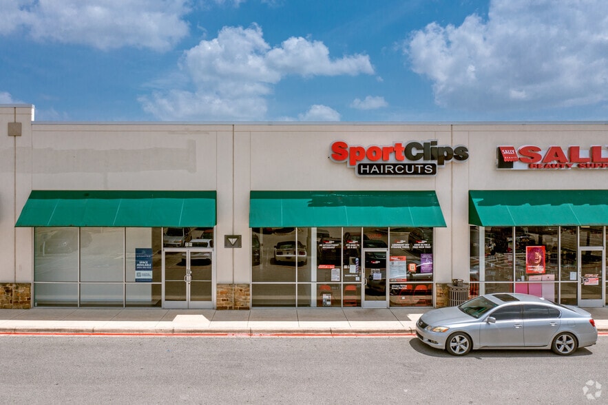 More Photos Of NW Loop 410 @ Blanco Rd, San Antonio Unknown For Lease