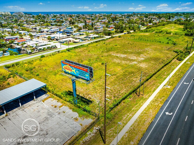 Primary Photo Of 13511 US Highway 19 N, Hudson Land For Sale