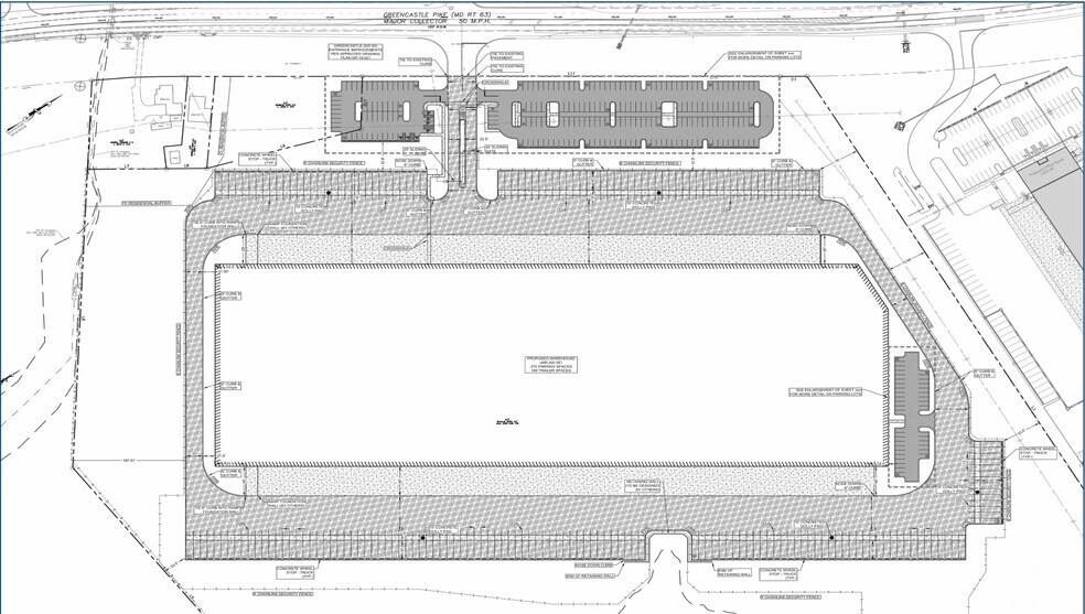 More Photos Of 11943 Greencastle Pike, Hagerstown Industrial For Sale