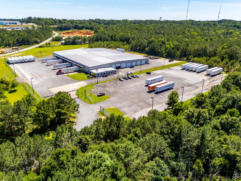 Primary Photo Of 244 Mercer Jct, Macon-Bibb Distribution For Sale