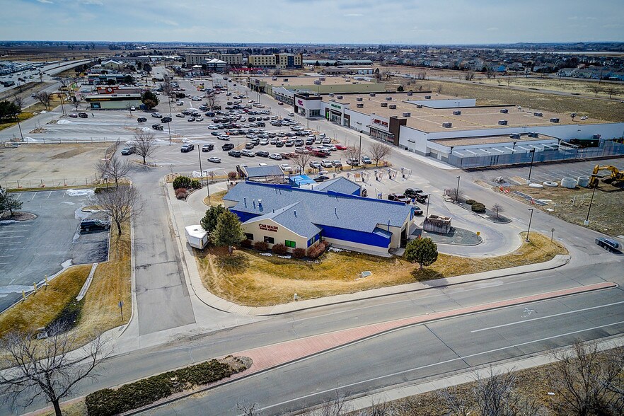 More Photos Of 720 Platte River Blvd, Brighton Carwash For Sale
