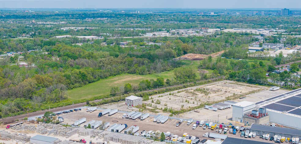 More Photos Of 671 N Hague Ave, Columbus Land For Sale