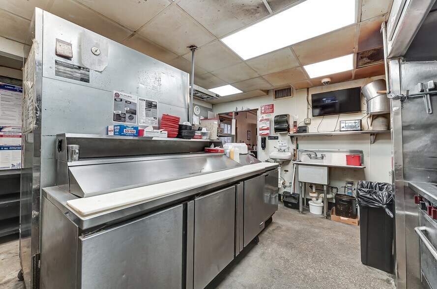 More Photos Of 13 W Main St, Spring Valley Restaurant For Sale
