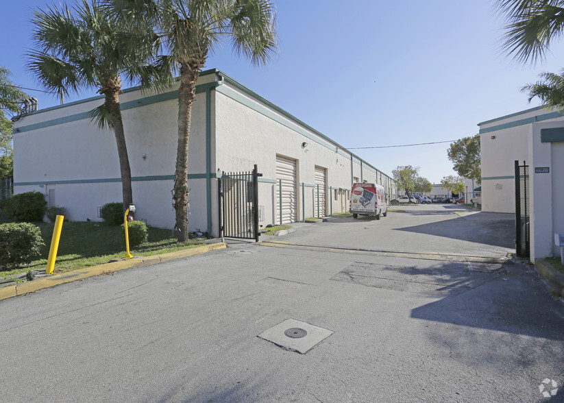 Primary Photo Of 18329-18399 NE 4th Ct, North Miami Beach Warehouse For Lease