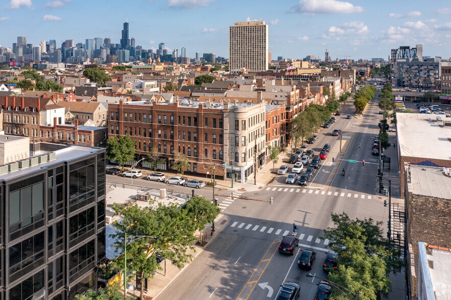 More Photos Of 1361-1363 N Ashland Ave, Chicago Apartments For Lease