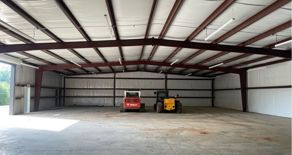 More Photos Of 1661 Inman Rd, Wellford Industrial For Lease
