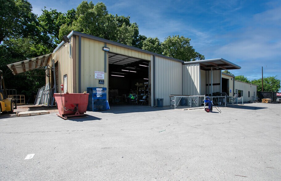 More Photos Of 5004 FM 2767, Tyler Industrial For Sale