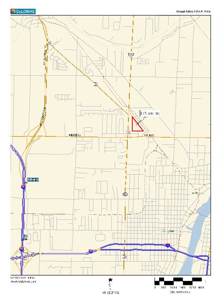 More Photos Of 3946 Adela Ct, Bay City Land For Sale