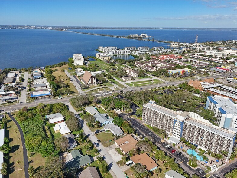 More Photos Of 119 Surf Dr, Cocoa Beach Land For Sale