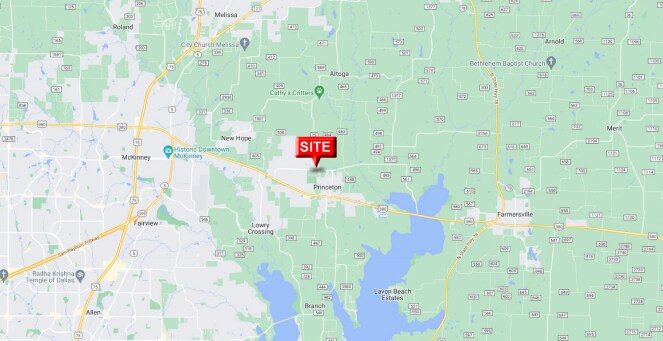 More Photos Of NWC OF MONTE CARLO BLVD AND FM 75, Princeton Land For Sale