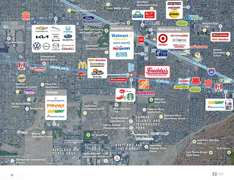 More Photos Of 10201 Central Ave NE, Albuquerque Fast Food For Sale