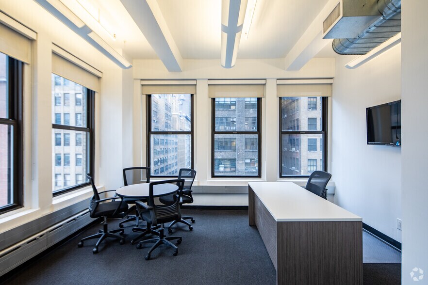 More Photos Of 589 Eighth Ave, New York Loft Creative Space For Lease