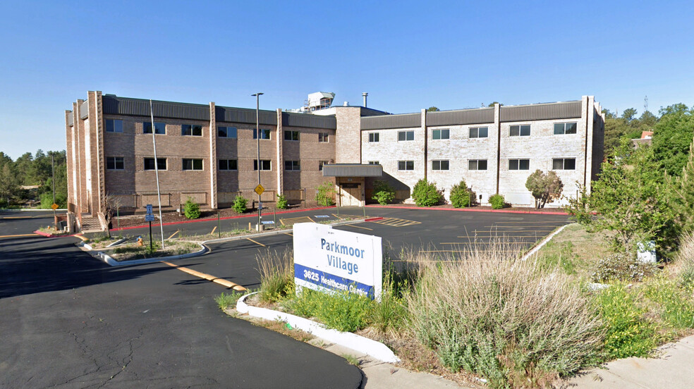 Primary Photo Of 3625 Parkmoor Village Dr, Colorado Springs Skilled Nursing Facility For Sale