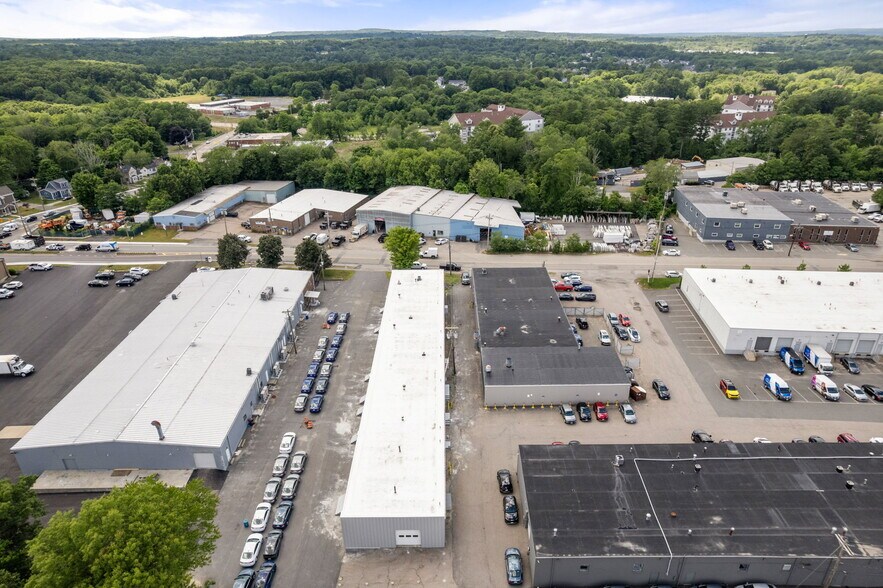 More Photos Of 45 Tosca Dr, Stoughton Warehouse For Lease