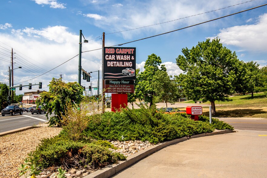 More Photos Of 6465 Leetsdale Dr, Denver Carwash For Sale