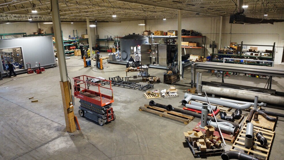 More Photos Of 2441 E Bristol Rd, Burton Manufacturing For Lease