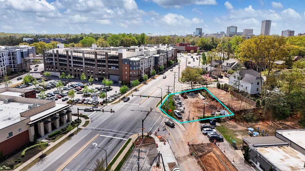 Primary Photo Of 51 Wade Hampton Blvd, Greenville Land For Lease