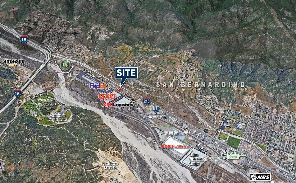 More Photos Of , San Bernardino Land For Sale