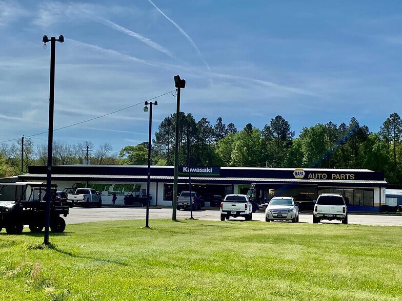 More Photos Of 6982 US Highway 280, Claxton Freestanding For Lease