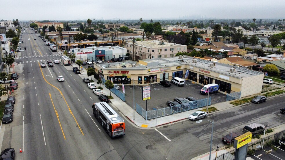 More Photos Of 6520-6534 Crenshaw Blvd, Los Angeles General Retail For Lease