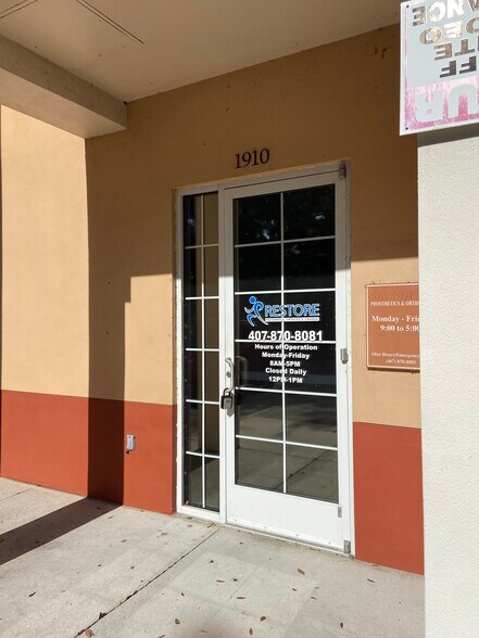 More Photos Of 1900 N Central Ave, Kissimmee Medical For Lease