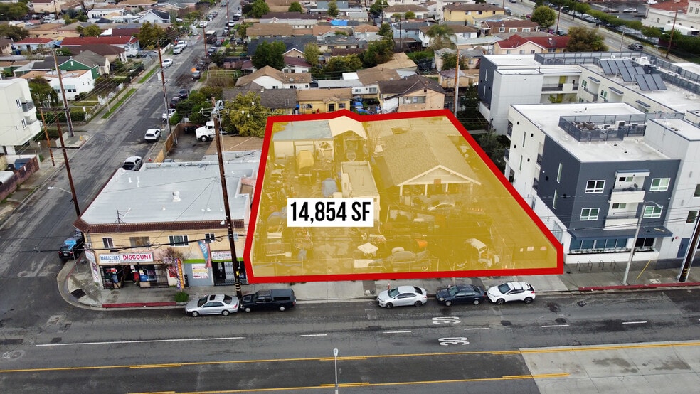More Photos Of 4153 Whittier Blvd, Los Angeles Land For Sale