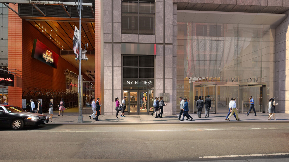 Primary Photo Of 151 W 42nd St, New York Office For Lease