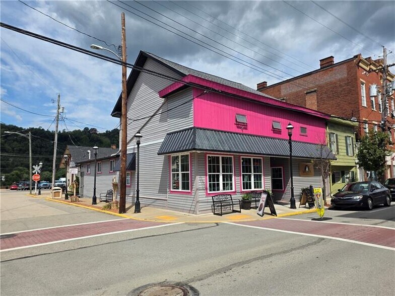 More Photos Of 122 S 2nd Ave, Elizabeth Storefront Retail Residential For Sale