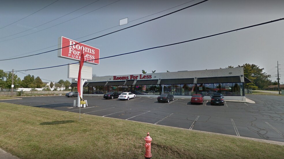 Primary Photo Of 2150 S Hamilton Rd, Columbus Freestanding For Lease